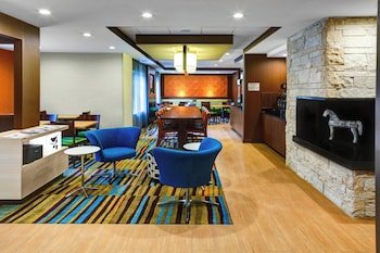 Fairfield Inn & Suites Atlanta Suwanee