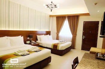 London Beach Resort and Hotel