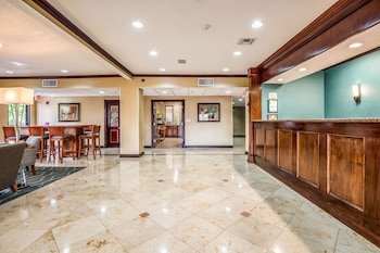 Quality Inn & Suites Seabrook-NASA-Kemah