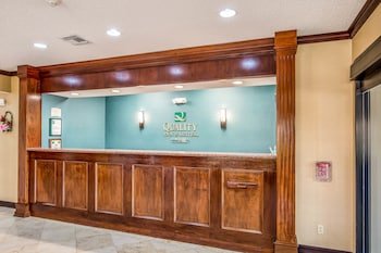 Quality Inn & Suites Seabrook-NASA-Kemah