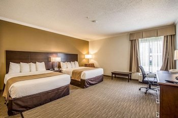 Quality Inn & Suites Seabrook-NASA-Kemah