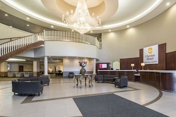 Clarion Hotel & Conference Centre Sherwood Park