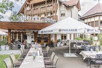 Hotel Becher