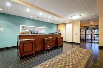 Hampton Inn Pine Grove