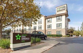 Extended Stay America Fairfield Napa Valley