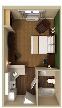Extended Stay America Fairfield Napa Valley