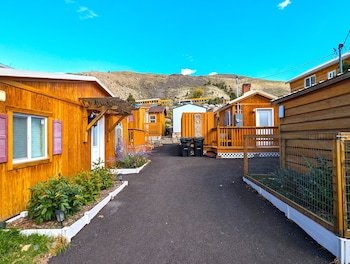 Yellowstone's Treasure Cabins