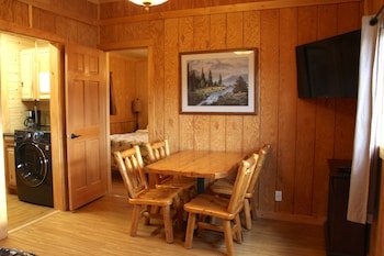 Yellowstone's Treasure Cabins