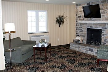 Cobblestone Inn & Suites in Langdon
