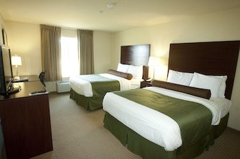 Cobblestone Inn & Suites in Langdon