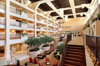 Hilton Stockton