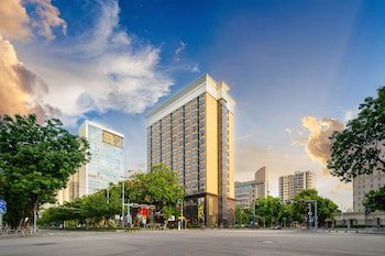 Rezen Select Pansoda Hotel Foshan Qiande