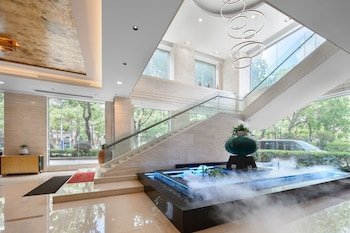Rezen Select Pansoda Hotel Foshan Qiande