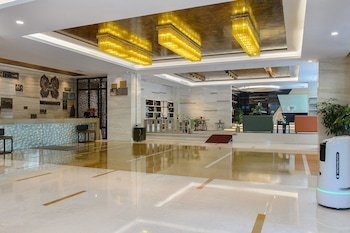 Rezen Select Pansoda Hotel Foshan Qiande