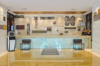 Rezen Select Pansoda Hotel Foshan Qiande