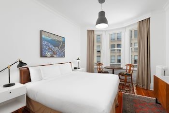 Victorian Hotel Vancouver