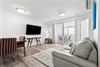 Cairns Central Apartments
