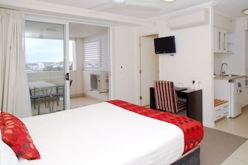 Cairns Central Apartments