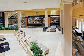 DoubleTree by Hilton Hotel Tulsa Downtown