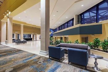 DoubleTree by Hilton Hotel Tulsa Downtown