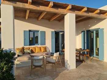 Tilos Villa - Sea View & Garden