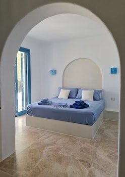 Tilos Villa - Sea View & Garden
