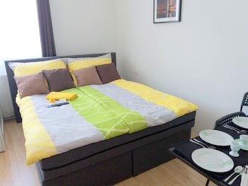 Apartments CITY Stadion