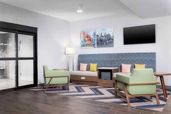 Hampton Inn Louisville Airport