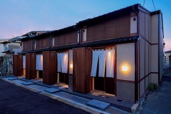 Kagabi  Machiya House