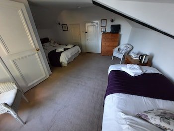 The Colyton White Cottage