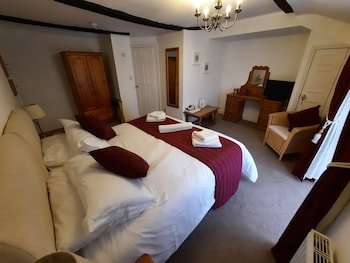 The Colyton White Cottage