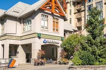 Whistler Peak Lodge