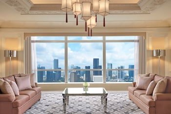 The Ritz Carlton Jakarta Pacific Place