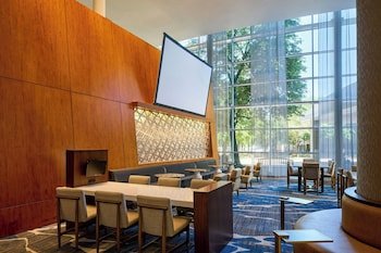 The Woodlands Waterway Marriott Hotel & Convention Center