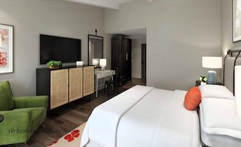 Red Cottage Inn & Suites