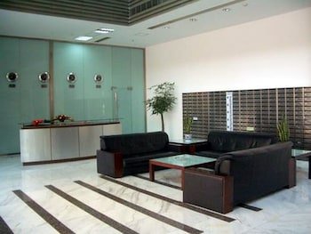 World Union Service Apartment - Cosmo