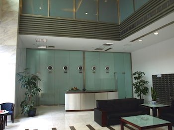 World Union Service Apartment - Cosmo