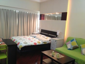 World Union Service Apartment - Cosmo