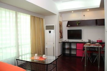 World Union Service Apartment - Cosmo