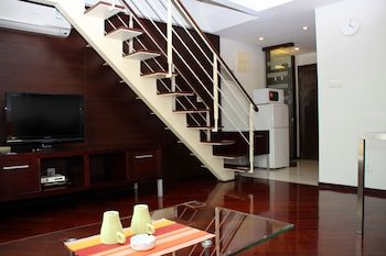 World Union Service Apartment - Cosmo
