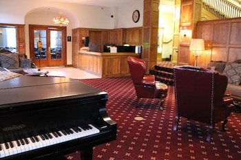 Boulder Dam Hotel