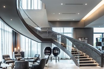 The Row Hotel at Assembly Row, Autograph Collection