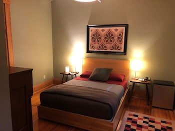 Hotel Frederick