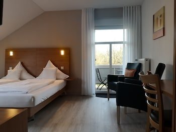 Hotel Pension Dat Greune Eck