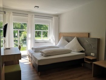Hotel Pension Dat Greune Eck