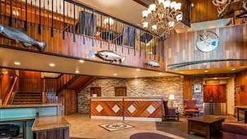 Best Western Kodiak Inn and Convention Center