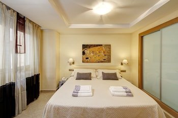 Apartamentos Turísticos Centro