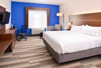 Holiday Inn Express Hotel & Suites Urbana - Champaign (U of I Area)