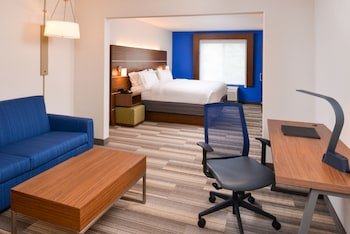 Holiday Inn Express Hotel & Suites Urbana - Champaign (U of I Area)