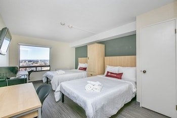 Residence de l'UOttawa - UOttawa Residences - Rideau